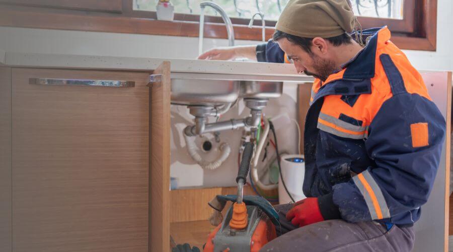 Professional sewer line replacement in Shady Side, MD